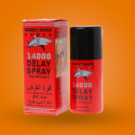 Delay spray 14000 power