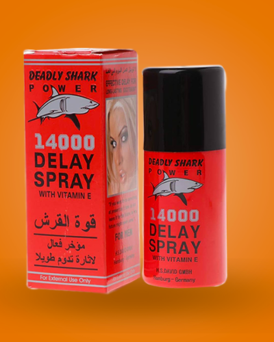 Delay spray 14000 power