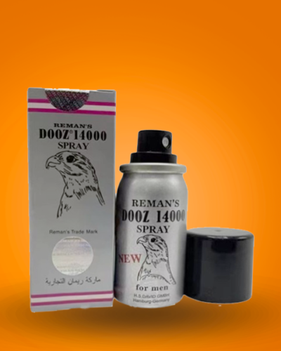 Dooz delay spray