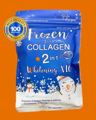 Frozen Medicine for whitening