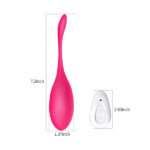 sex toy Levett Bluetooth vibration