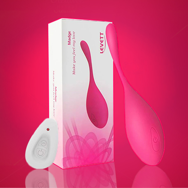 sex toy Levett Bluetooth vibration