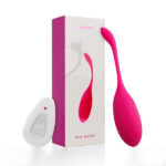 sex toy Levett Bluetooth vibration